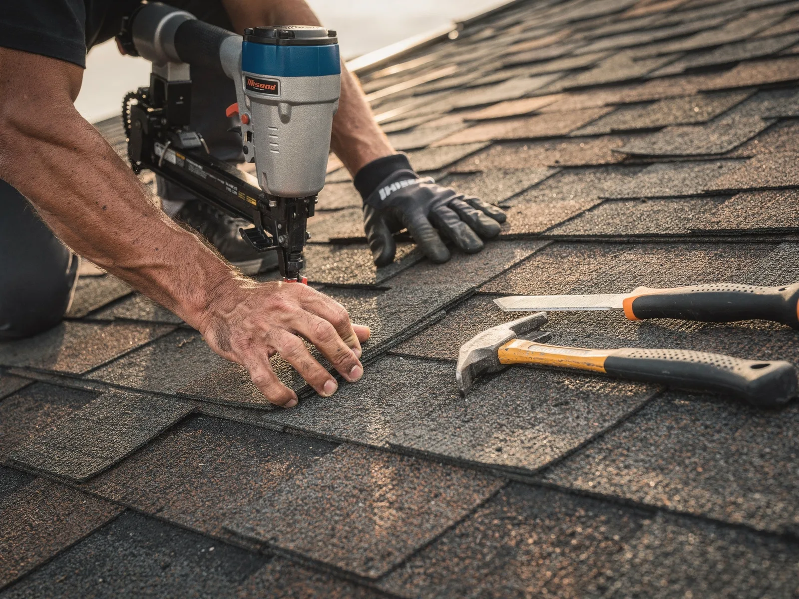 Why choose Roof Repair in Sharptown, MD